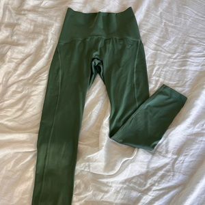 Gymshark green leggings
